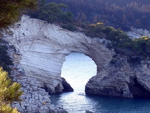 capodanno a al Gargano